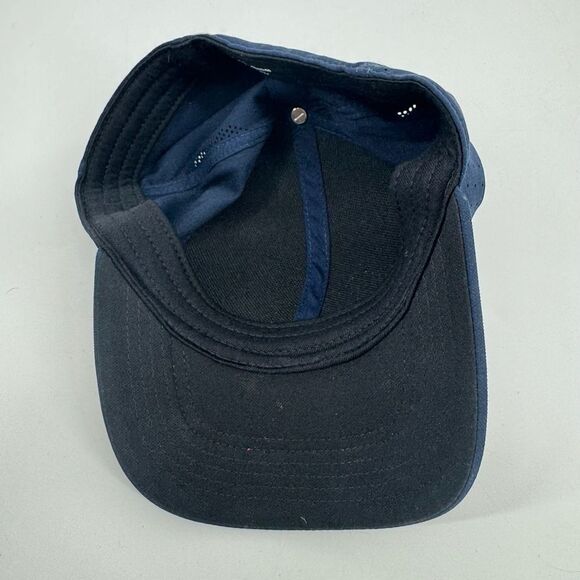 Nike Classic 99 Dri-Fit Navy Hat. M/L - Picture 5 of 7